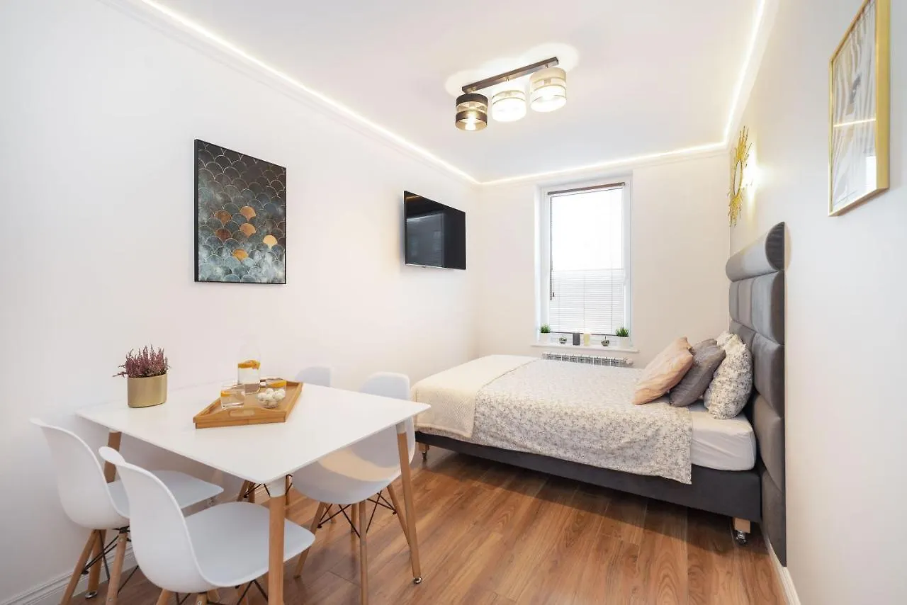 Kartal Apartments Wrzeszcz Centrum Gdansk 0*,