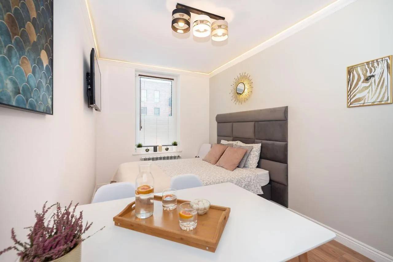 Kartal Apartments Wrzeszcz Centrum Gdansk