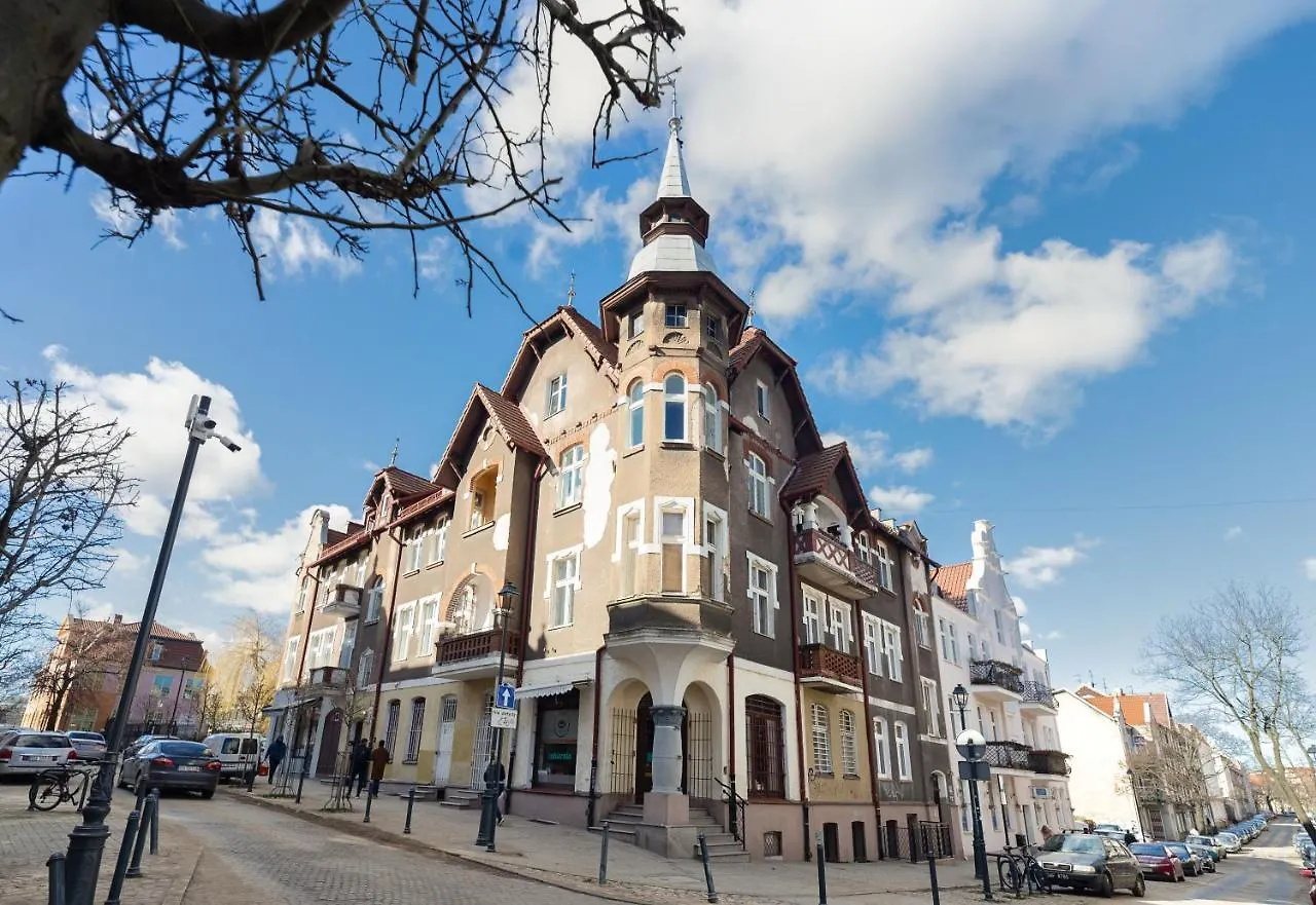 Kartal Apartments Wrzeszcz Centrum Gdansk