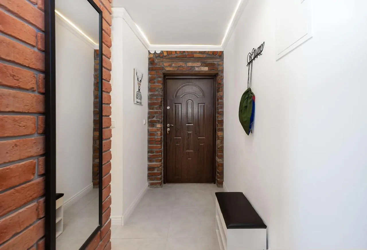 Kartal Apartments Wrzeszcz Centrum Gdansk Poland