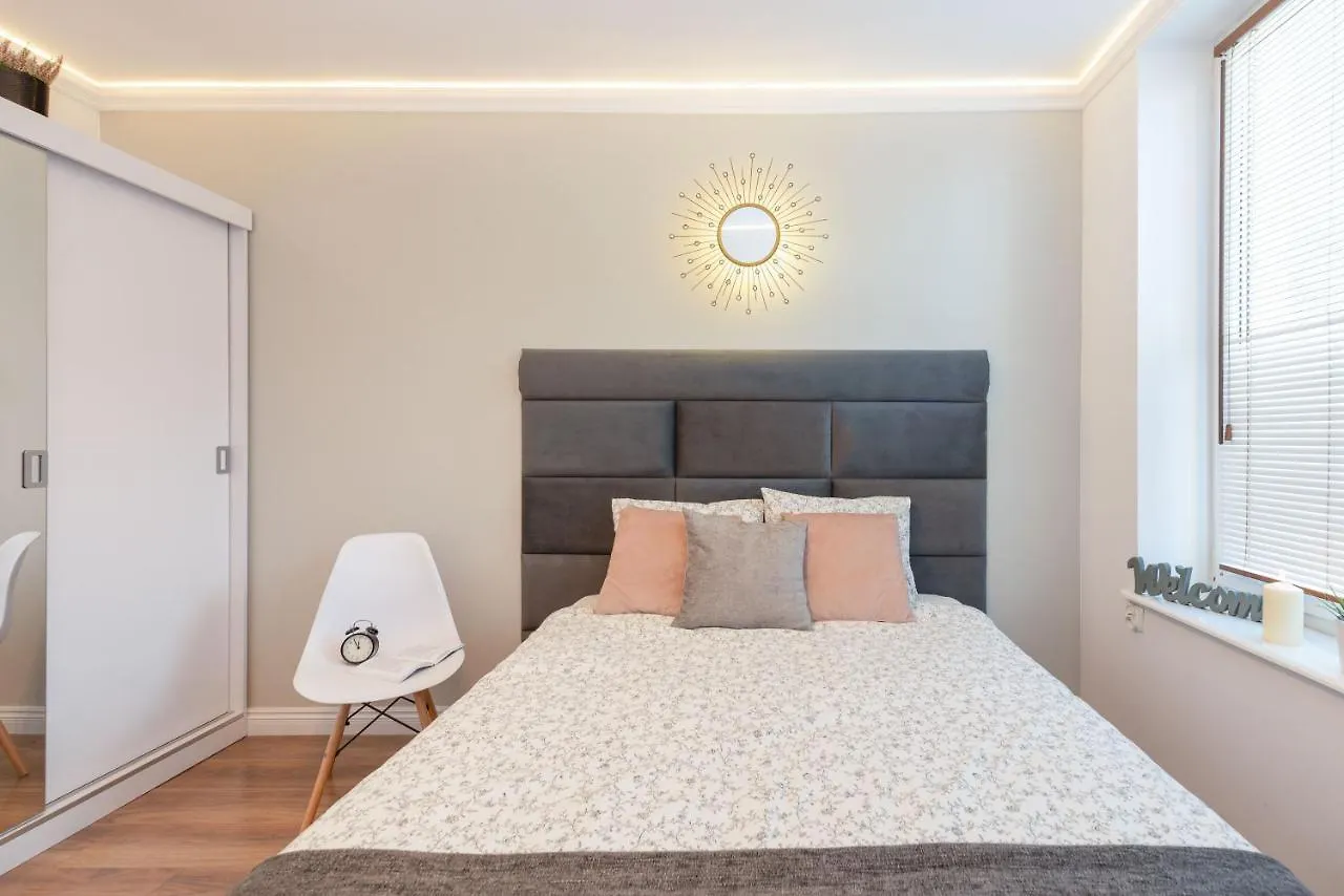 Kartal Apartments Wrzeszcz Centrum Gdansk
