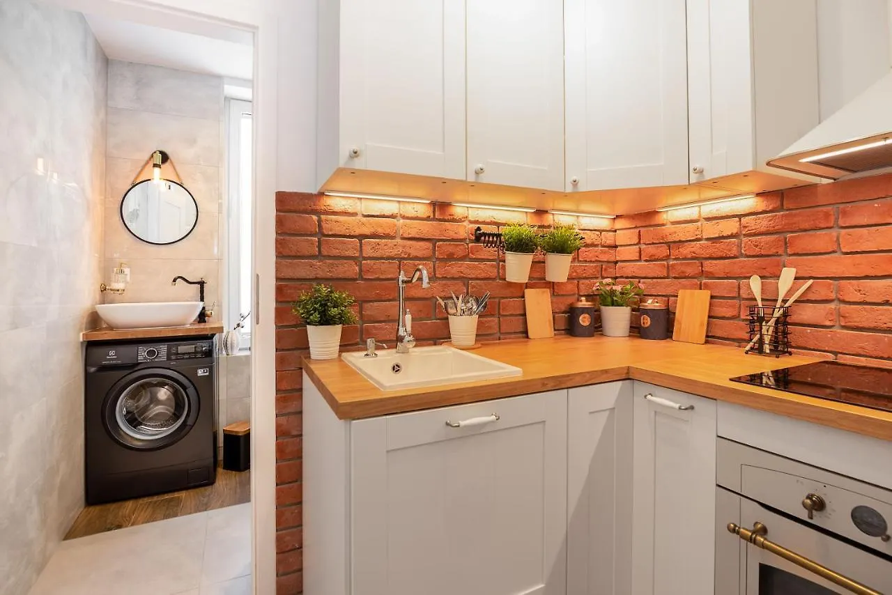 Kartal Apartments Wrzeszcz Centrum Gdansk Poland