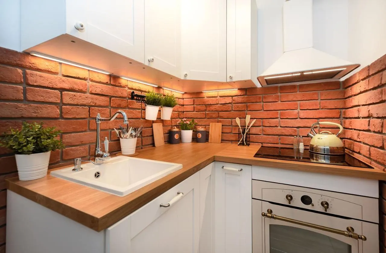 Kartal Apartments Wrzeszcz Centrum Gdansk