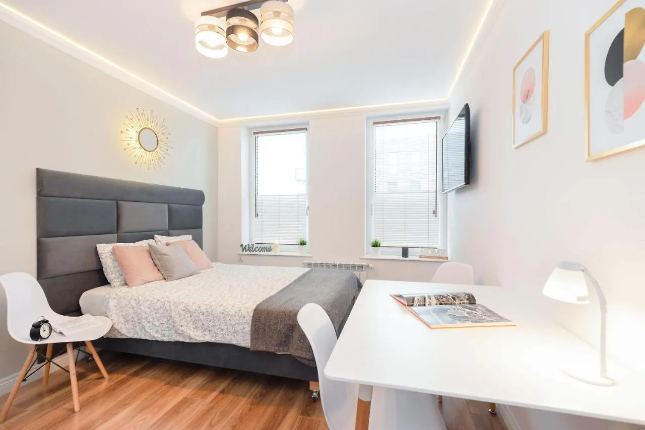 Kartal Apartments Wrzeszcz Centrum contacts