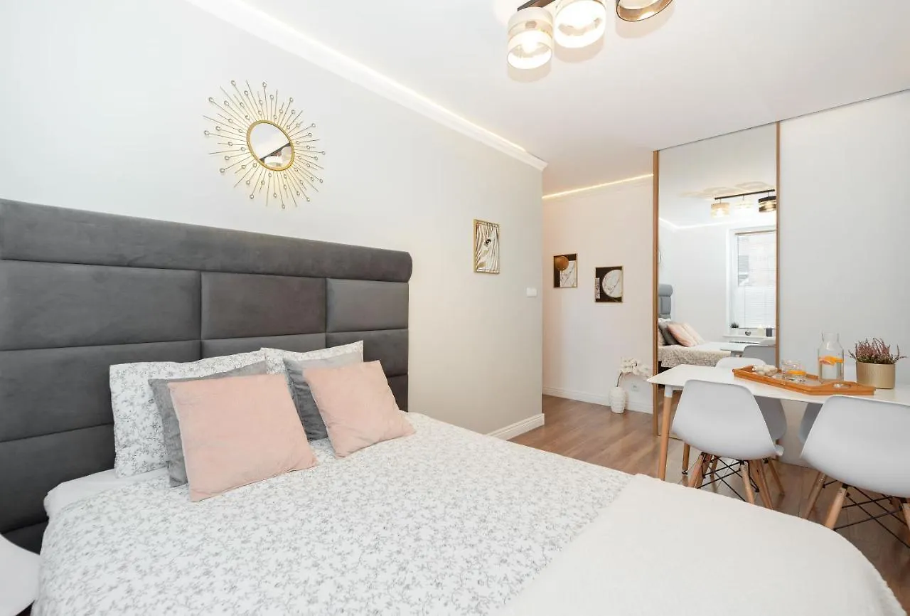 Kartal Apartments Wrzeszcz Centrum Gdansk Poland