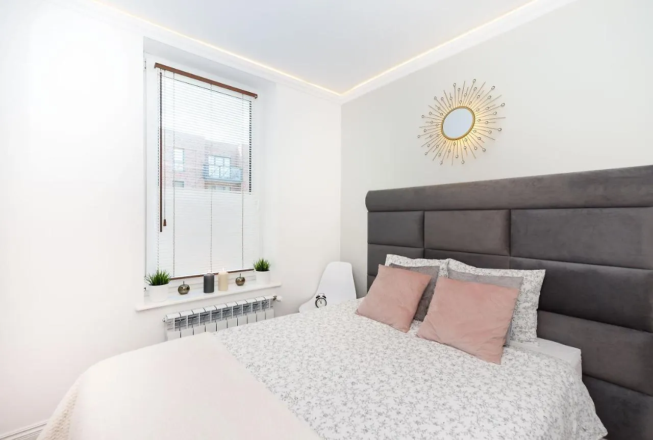 Kartal Apartments Wrzeszcz Centrum Gdansk